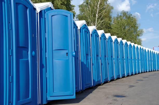 Porta potty rental for outdoor events in Cayuga, IN